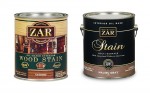 Льняное тонирующее масло по дереву Zar Wood Stain Oil Based Зар Вуд Стейн