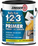Универсальный адгезионный высокоукрывистый грунт Rust-Oleum Zinsser Bulls Eye 1-2-3 Primer Зинссер Буллс Ай 1-2-3 Праймер