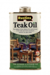 Тиковое масло Rustins Teak Oil Растинс