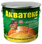 Лазурь для защиты древесины Рогнеда  Акватекс