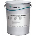 Водоростворимый промышленный грунт Teknos Antistain Aqua 5200-00 Текнос Аква 5200-00