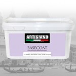Базовое акрилатное покрытие Artigiano Артиджиано Бейскоут Basecoat