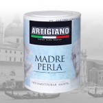 Перламутровая лазурь Artigiano Артиджиано Мадре Перла Madre Perla