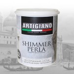 Перламутровый лак Artigiano Артиджиано Шиммер Перл Shimmer Perla