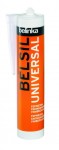  Belinka Belsil Universal Белинка Герметик силиконовый универсальный