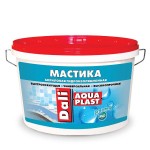  Рогнеда Dali Aquaplast Мастика гидроизоляционная универсальная акриловая