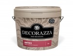 Декоративная краска Decorazza Декоразза Эффект мозаичного покрытия Antici