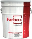 Универсальная алкидная эмаль Farbox (архив)  Фарбокс ПФ-115