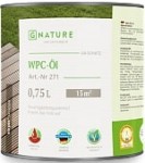 Масло для ДПК G-Nature 271 WPC-Öl Джи-Нэйче 271 Масло для террас и настилов