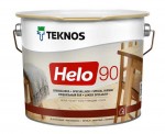 Специальный лак Teknos Helo 90 Текнос Хело 90 глянцевый