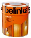 Лазурь для защиты древесины Belinka Interier Белинка Интерьер