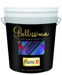 Инновационное двухкомпонентное декоративное покрытие Loggia BiPlasma 3D Metallo 