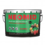 Защитный декоративный состав для древесины Neomid Bio Color Classic Неомид Био Колор Классик