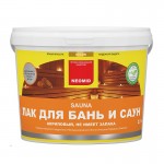 Лак для бань и саун Neomid Sauna Неомид Сауна