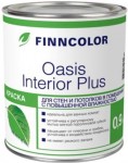 Краска для стен и потолков Tikkurila Oasis Interior Plus Финнколор Оазис Интерьер Плюс