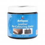 Восстанавливающий бальзам для кожи Antiquax (архив) Leather Re-Colouring Balm Антиквакс