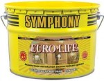 Краска для кухонь и ванных комнат Symphony Euro-life Симфония Евро-Лайф