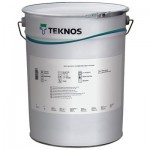 Алкидно-акриловая грунтовочная краска Teknos Teknol 3881-00 Текнол