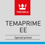 Противокоррозионная грунтовка Tikkurila Temaprime EE Тиккурила Темапрайм ЕЕ грунтовка 4001