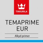 Противокоррозионная грунтовка Tikkurila Temaprime EUR Тиккурила Темапрайм ЕУР