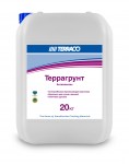 Проникающая грунтовка с антигрибковыми свойствами Terraco Terragrunt Antiplesen (ALC Primer) Террако Террагрунт Антиплесень