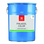 Масляная пропитка для древесины Tikkurila Pinjasol Color Тиккурила Пиньясол Колор