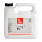 Растворитель универсальный Tikkurila Thinner 1027 Тиккурила растворить 1027