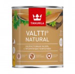 Ультрастойкая лазурь с прозрачным покрытием Tikkurila Valtti Natural Тиккурила Валтти Нэйчерал