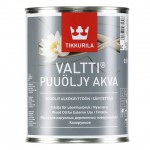 Масло для наружных работ Tikkurila Valtti Puuolju Akva Тиккурила Валтти (Валти) Аква