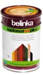 Лазурь для защиты древесины Belinka Toplasur UV Plus Белинка ТопЛазурь УВ+