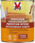 Водный паркетный лак V33 Vitrificateur Protection Intense V33 Интенсивная защита