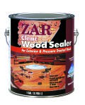  Zar Clear Wood Sealer Зар Палубная пропитка для наружных работ по дереву