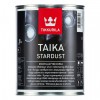 Тиккурила Тайка Стардаст лазурь с мерцающим эффектом Taika Stardust Tikkurila