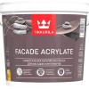 Тиккурила Фасад Акрилат Facade Acrylate Tikkurila