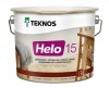 Текнос Хело 15 матовый Helo 15 Teknos