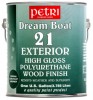 Петри Дрим глянцевый Dream Boat 21 High gloss Petri