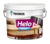 Текнос Хело Аква 20 полуматовый Helo  Aqua 20 Teknos